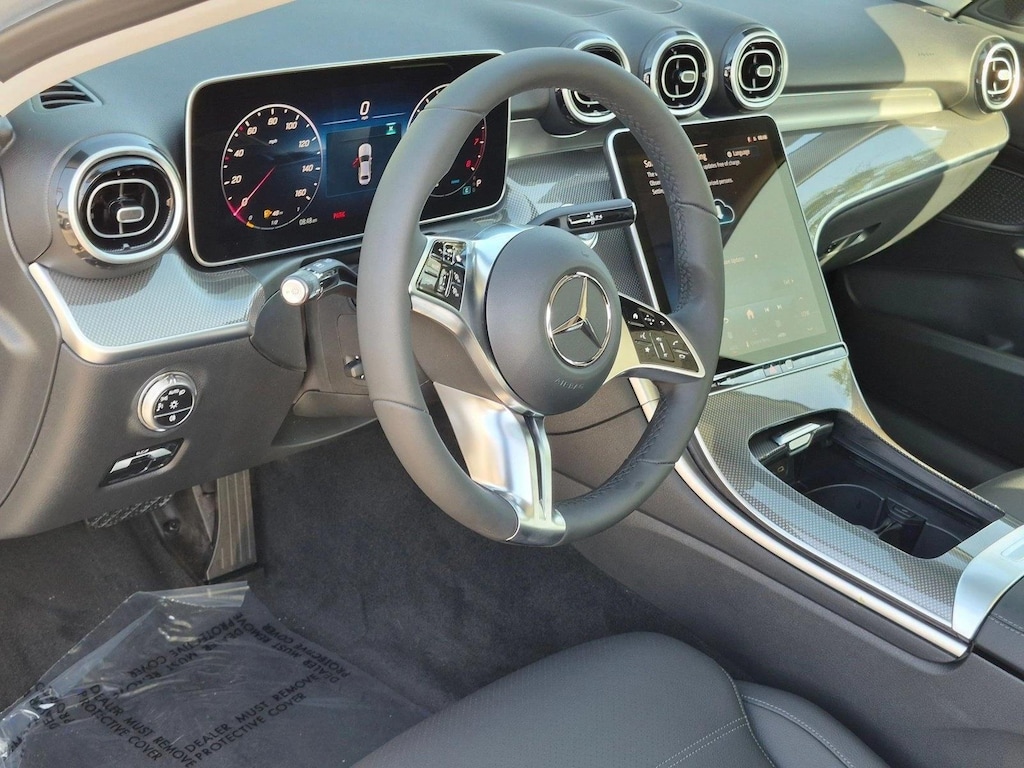 New 2026 Mercedes-Benz C 300 C 300 Sedan Sedan