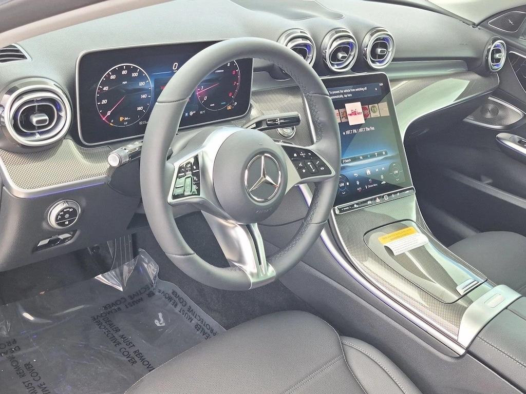 New 2026 Mercedes-Benz C 300 C 300 Sedan Sedan