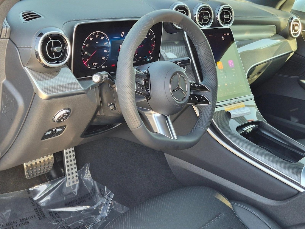 New 2026 Mercedes-Benz GLC 300 GLC 300 4MATIC ® SUV SUV