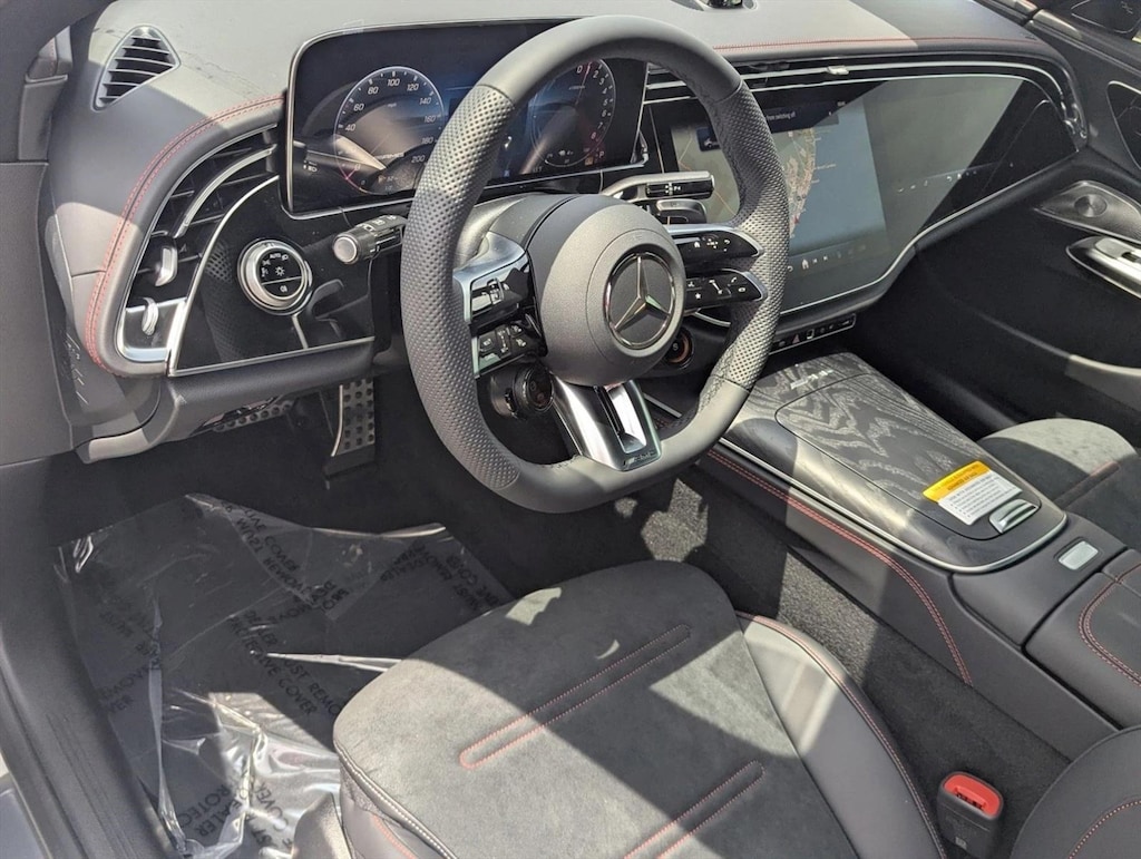 New 2026 Mercedes-Benz AMG E 53 E AMG ® E 53 E 4MATIC+ ® Sedan Sedan