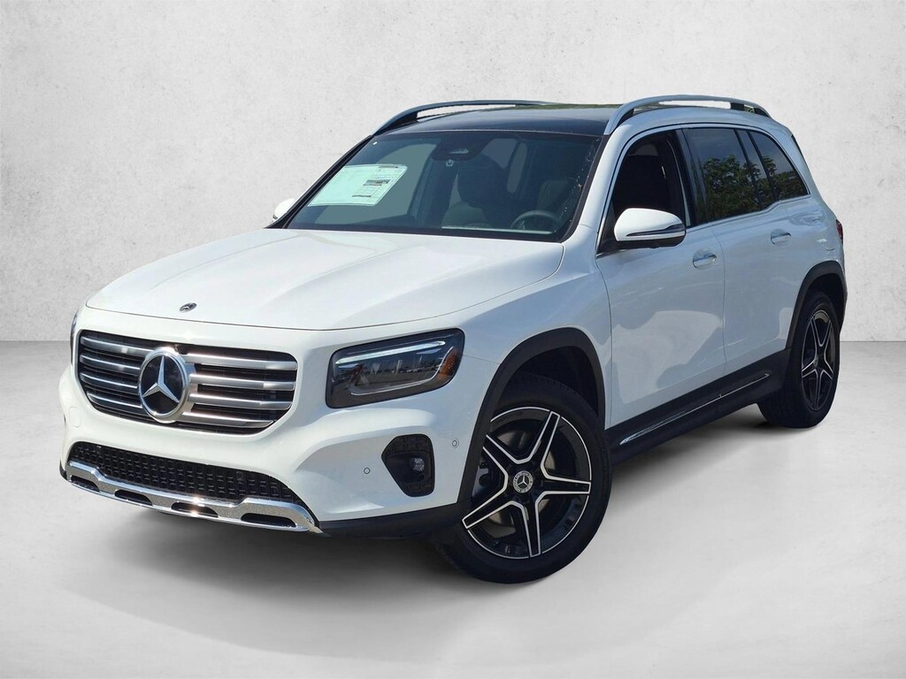New 2026 Mercedes-Benz GLB 250 GLB 250 SUV SUV