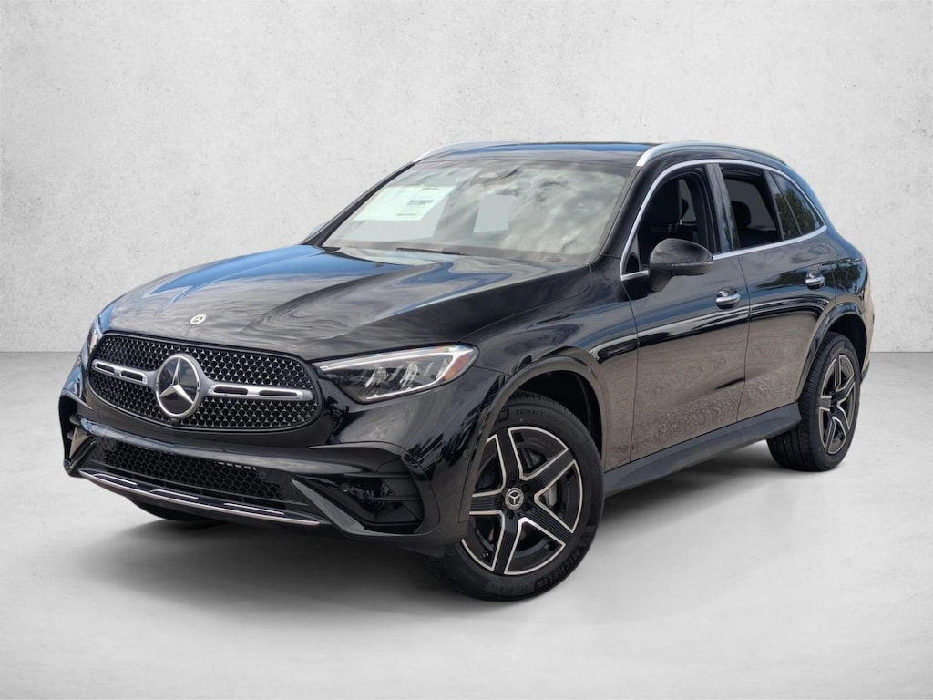 New 2026 Mercedes-Benz GLC 300 GLC 300 SUV SUV