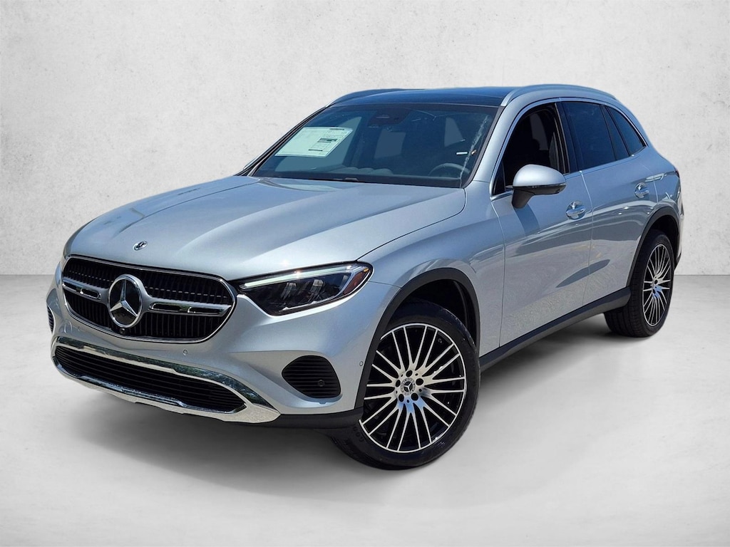 New 2026 Mercedes-Benz GLC 300 GLC 300 SUV SUV