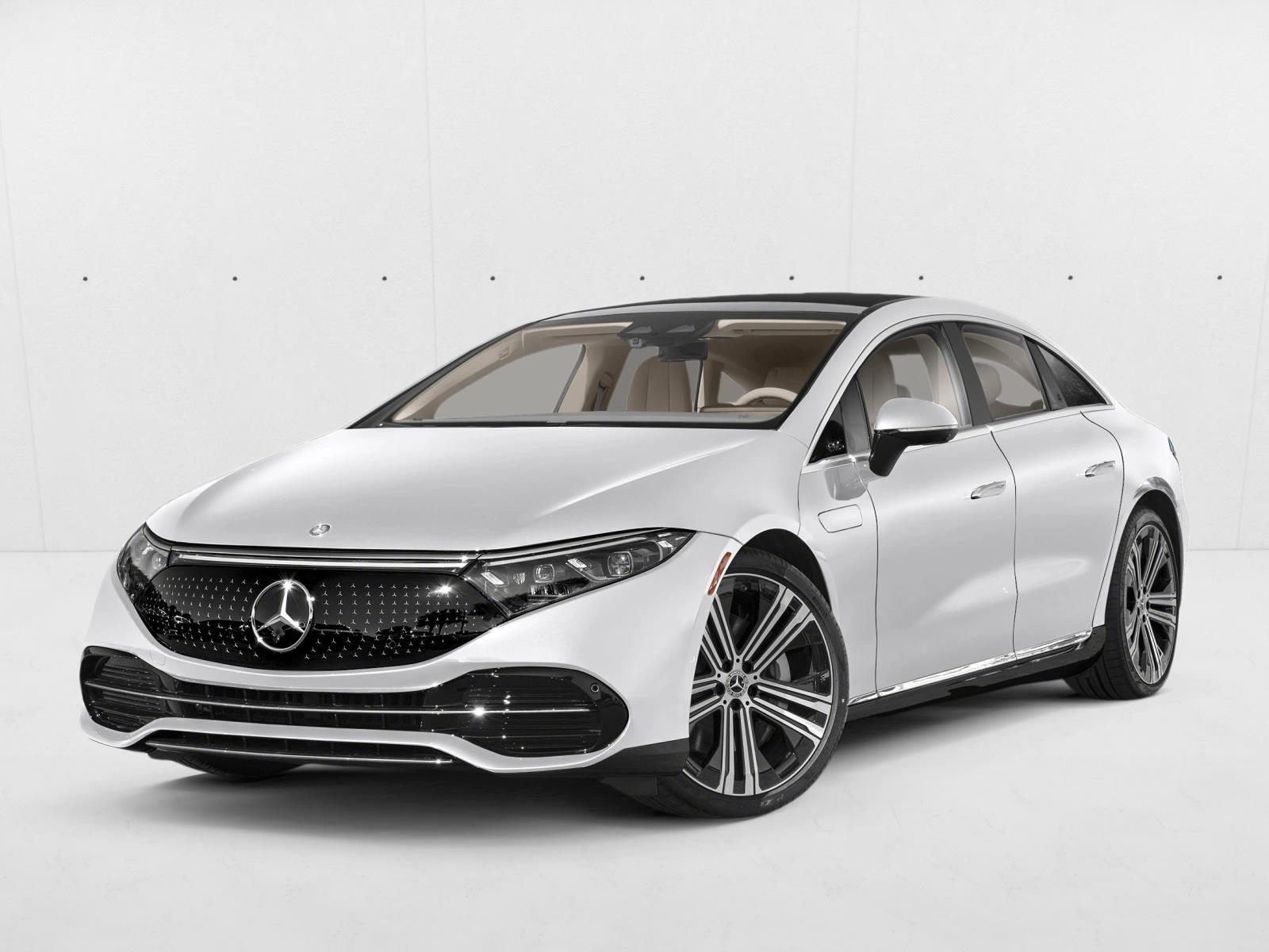 Mercedes-Benz EQS