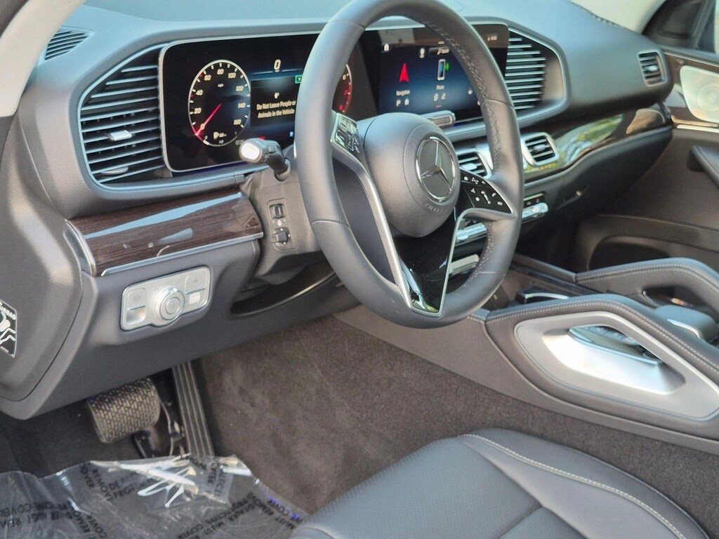 New 2026 Mercedes-Benz GLE 350 GLE 350 4MATIC ® SUV SUV