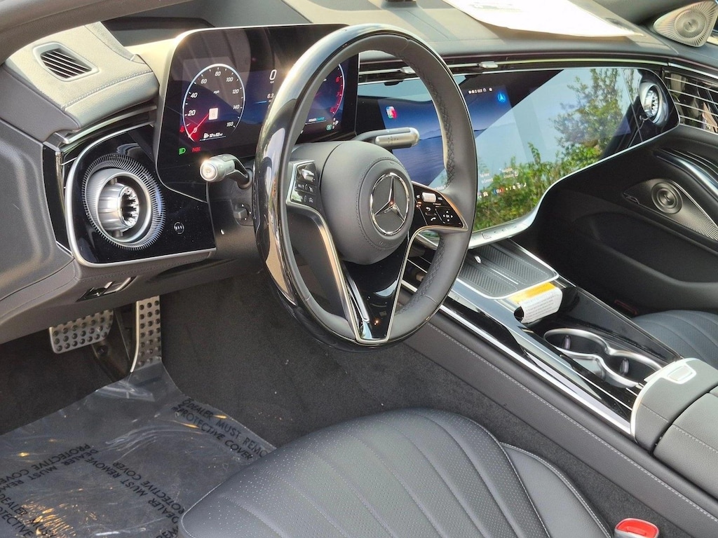 New 2027 Mercedes-Benz S-Class S 500 4MATIC ® Sedan Sedan