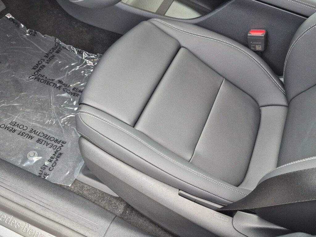 New 2027 Mercedes-Benz CLA 220 CLA 220 Hybrid FWD Sedan