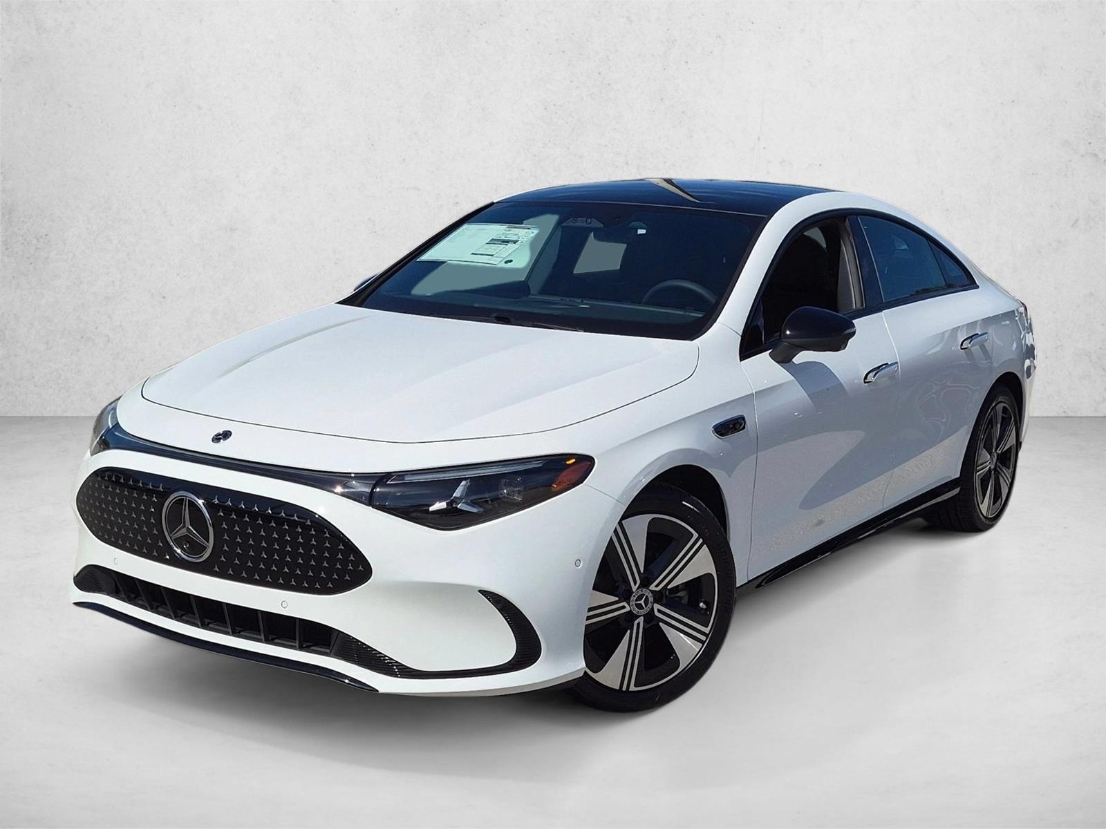  Mercedes-Benz CLA 250+