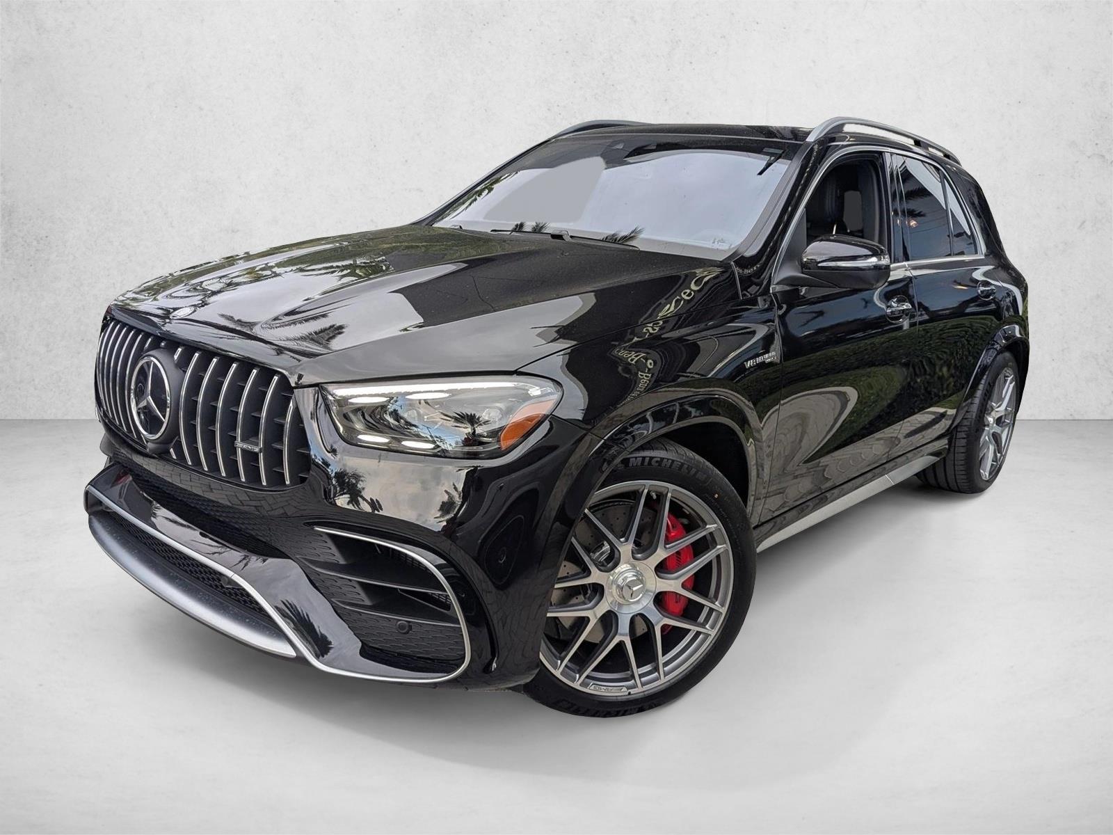 2026 Mercedes-Benz AMG GLE 63 AMG &reg; GLE 63 S 4MATIC+ &reg; SUV SUV