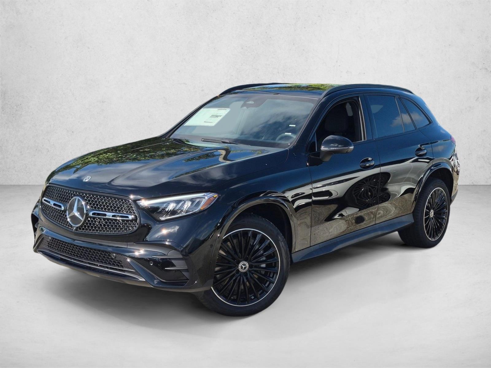  Mercedes-Benz GLC 300