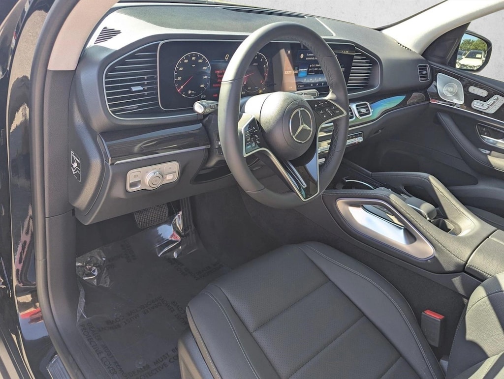 New 2026 Mercedes-Benz GLE 350 GLE 350 4MATIC ® SUV SUV