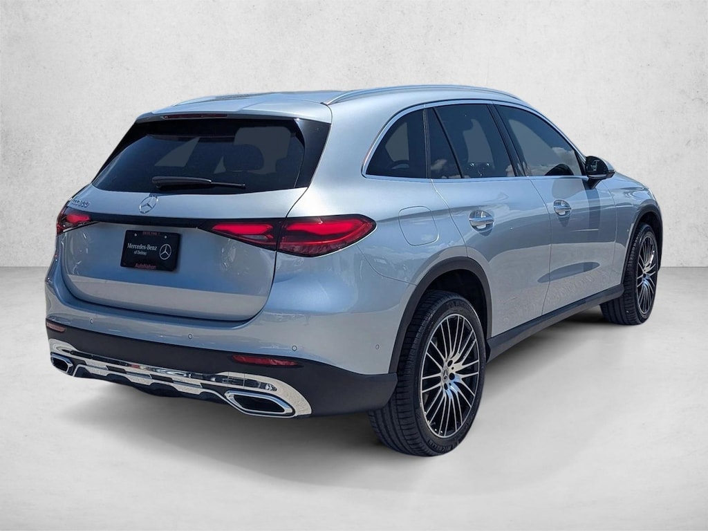 New 2026 Mercedes-Benz GLC 300 GLC 300 SUV SUV