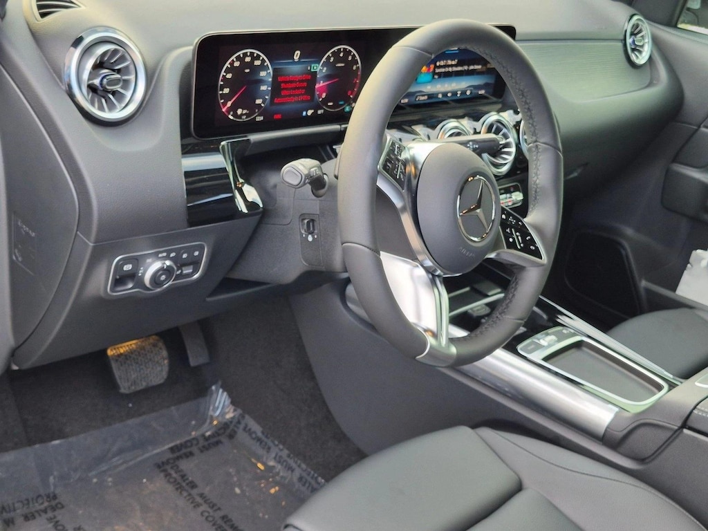 New 2026 Mercedes-Benz GLA 250 GLA 250 4MATIC ® SUV SUV