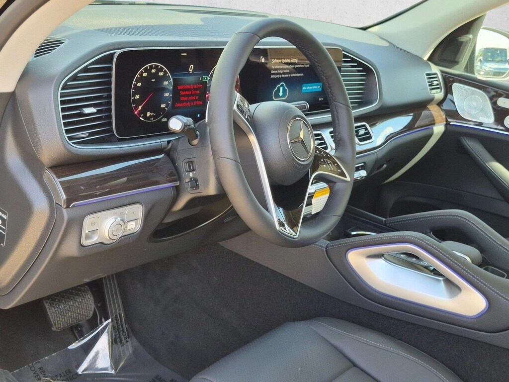 New 2026 Mercedes-Benz GLE 450 GLE 450 4MATIC ® SUV SUV