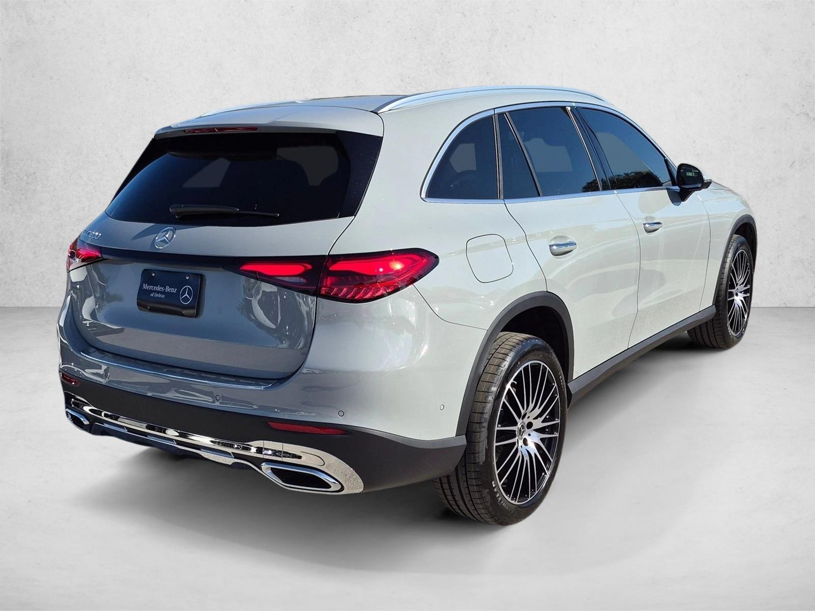 New 2027 Mercedes-Benz GLC 300 GLC 300 SUV SUV
