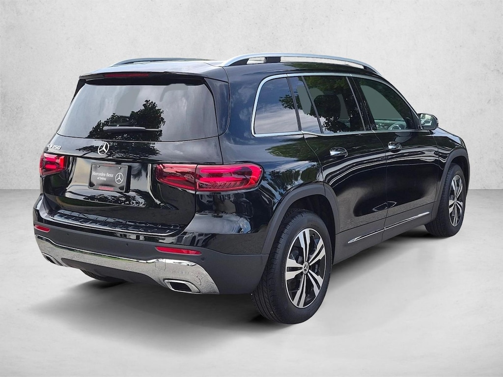New 2026 Mercedes-Benz GLB 250 GLB 250 SUV SUV