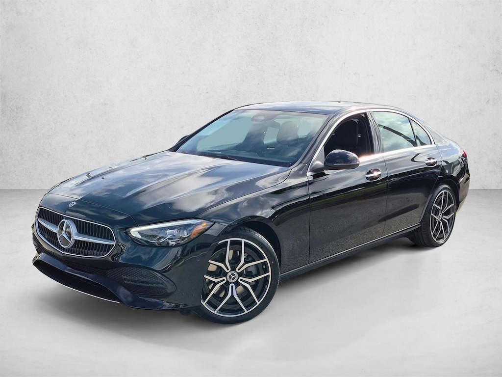 New 2026 Mercedes-Benz C 300 C 300 Sedan Sedan
