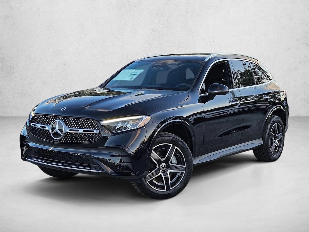 New 2026 Mercedes-Benz GLC 300 GLC 300 SUV SUV