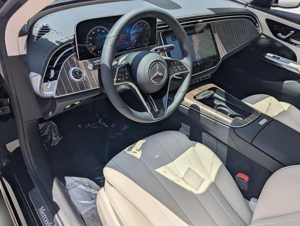 New 2026 Mercedes-Benz E-Class E 350 RWD Sedan Sedan