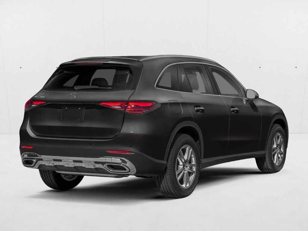 New 2027 Mercedes-Benz GLC 300 GLC 300 SUV SUV