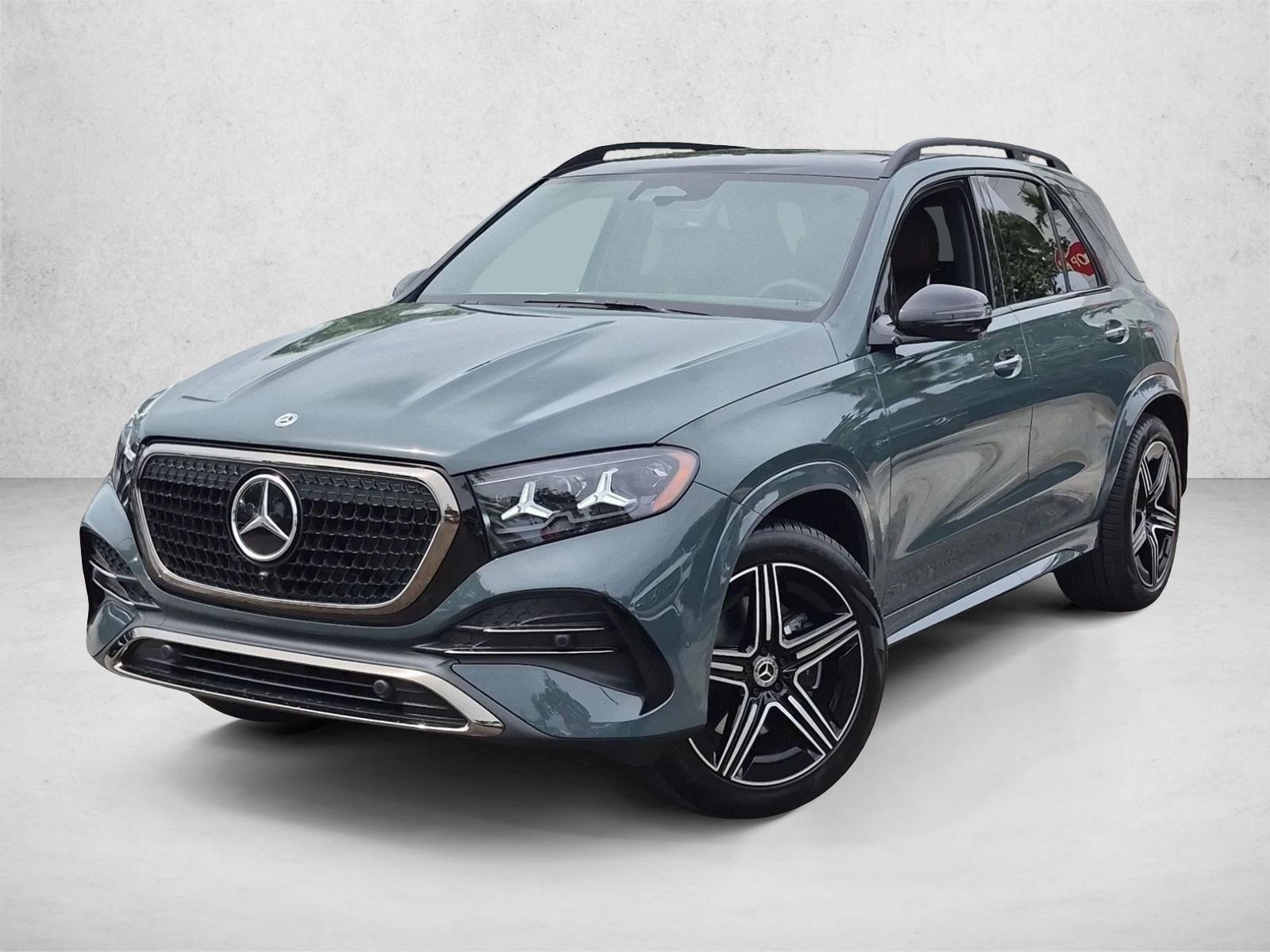 2027 Mercedes-Benz GLE