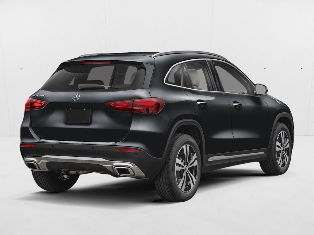 New 2026 Mercedes-Benz GLA 250 GLA 250 SUV SUV