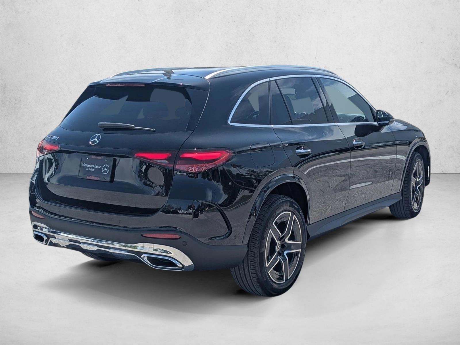 New 2026 Mercedes-Benz GLC 300 GLC 300 SUV SUV