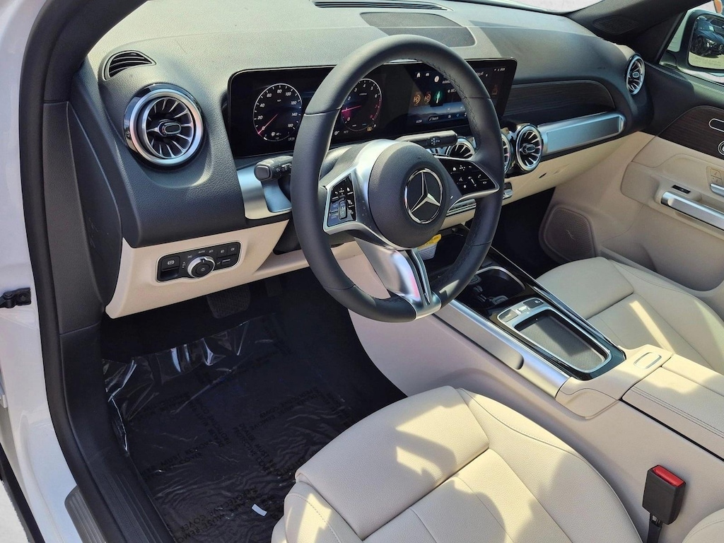 New 2026 Mercedes-Benz GLB 250 GLB 250 SUV SUV
