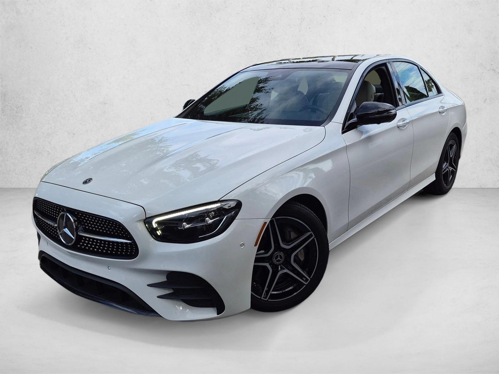 2022 Mercedes-Benz E-Class