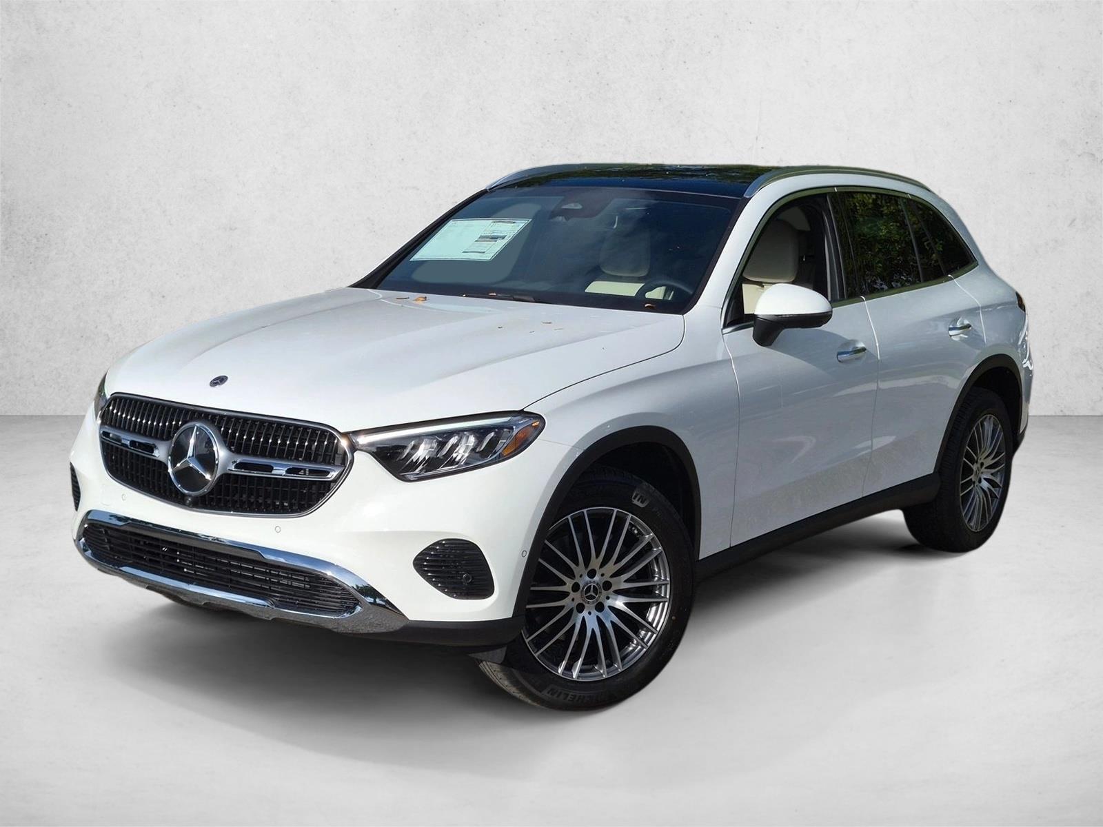 New 2027 Mercedes-Benz GLC 300 GLC 300 SUV SUV
