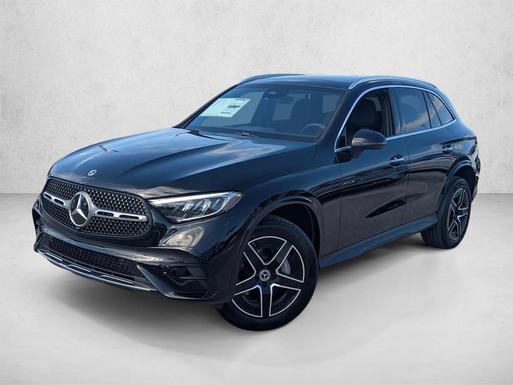New 2026 Mercedes-Benz GLC 300 GLC 300 SUV SUV