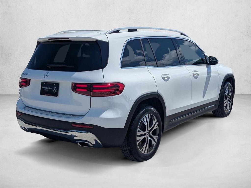 New 2026 Mercedes-Benz GLB 250 GLB 250 SUV SUV