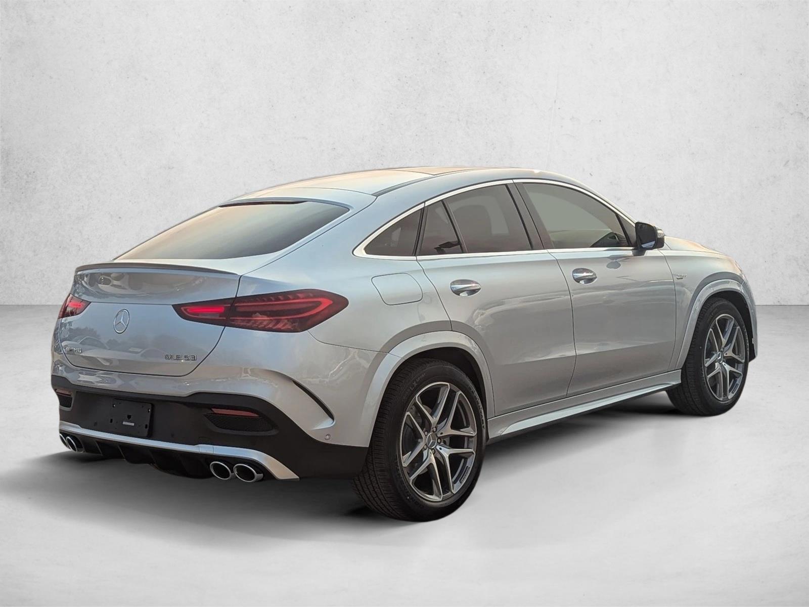 New 2026 Mercedes-Benz AMG GLE 53 AMG ® GLE 53 4MATIC+ ® Coupe Coupe