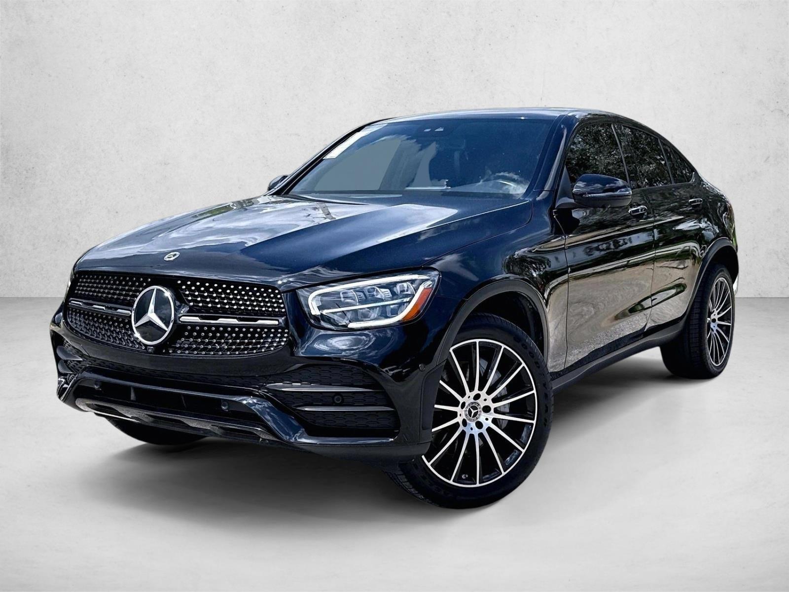 2023 Mercedes-Benz GLC Coupe