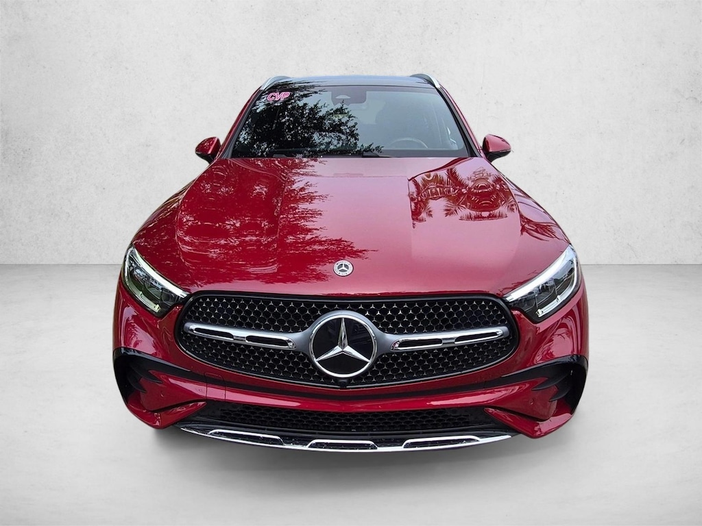 Used 2026 Mercedes-Benz GLC GLC 300 SUV SUV