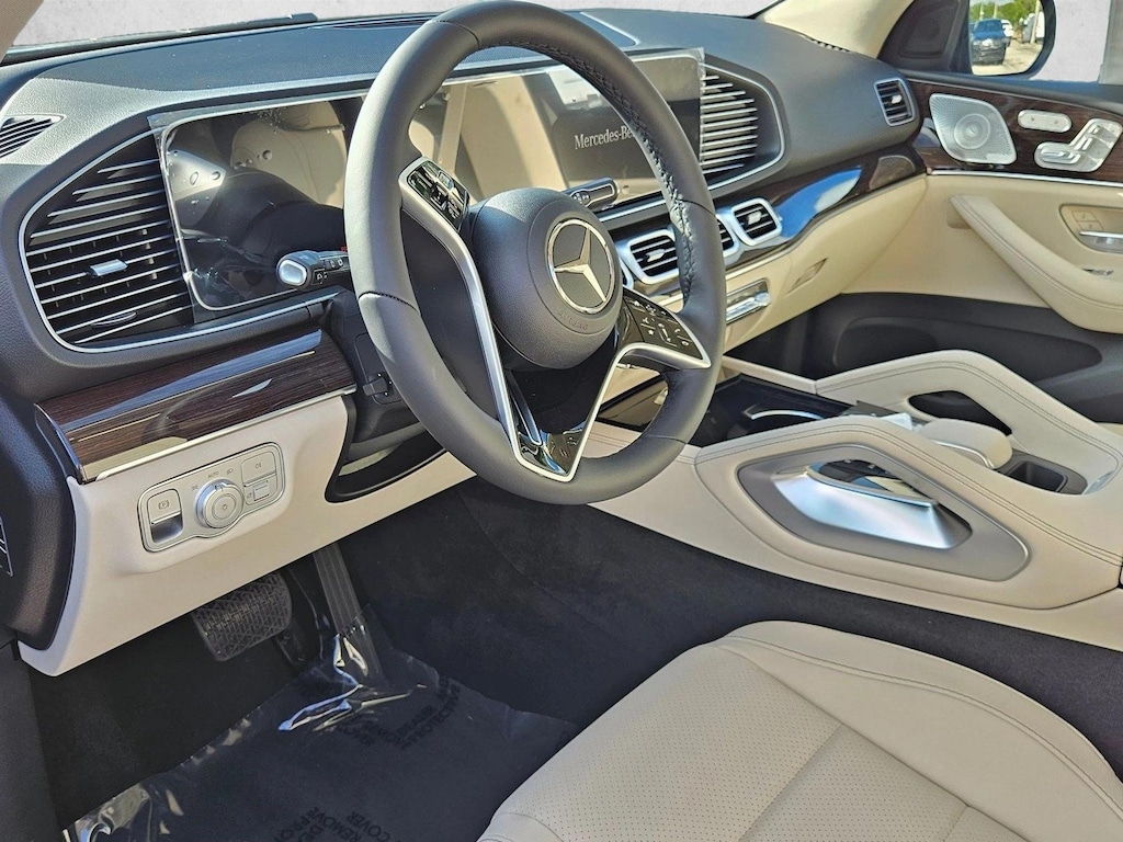 New 2026 Mercedes-Benz GLE 350 GLE 350 4MATIC ® SUV SUV