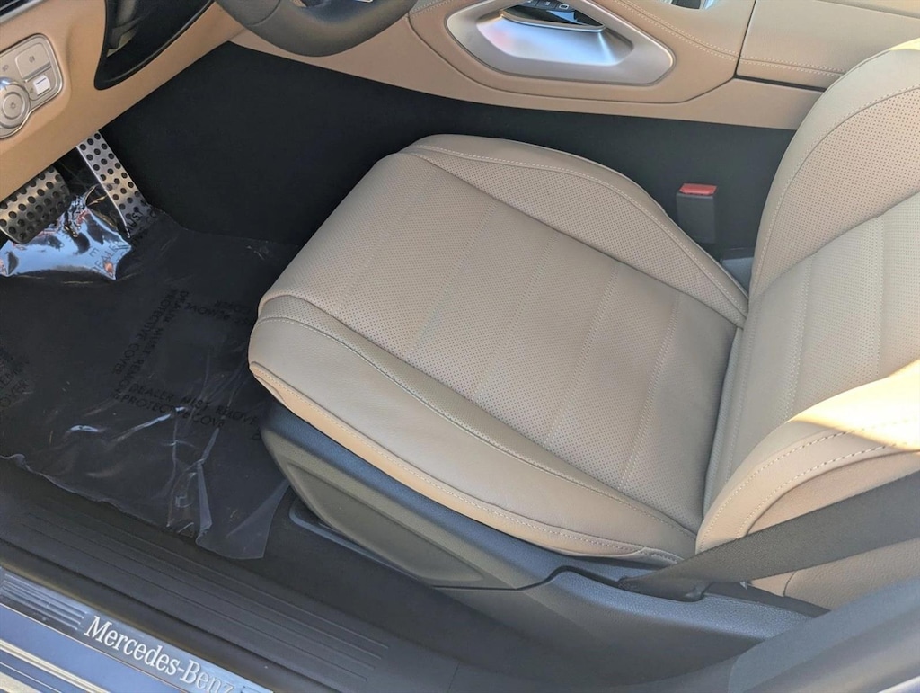 New 2026 Mercedes-Benz GLS 450 GLS 450 4MATIC ® SUV SUV