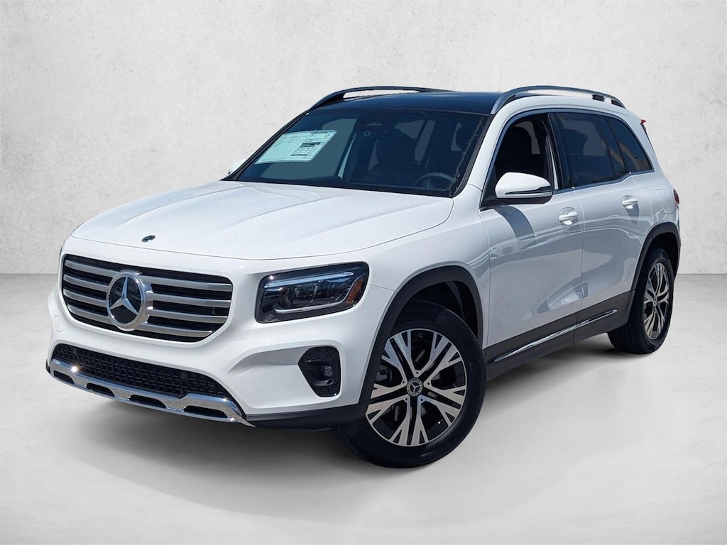 New 2026 Mercedes-Benz GLB 250 GLB 250 SUV SUV