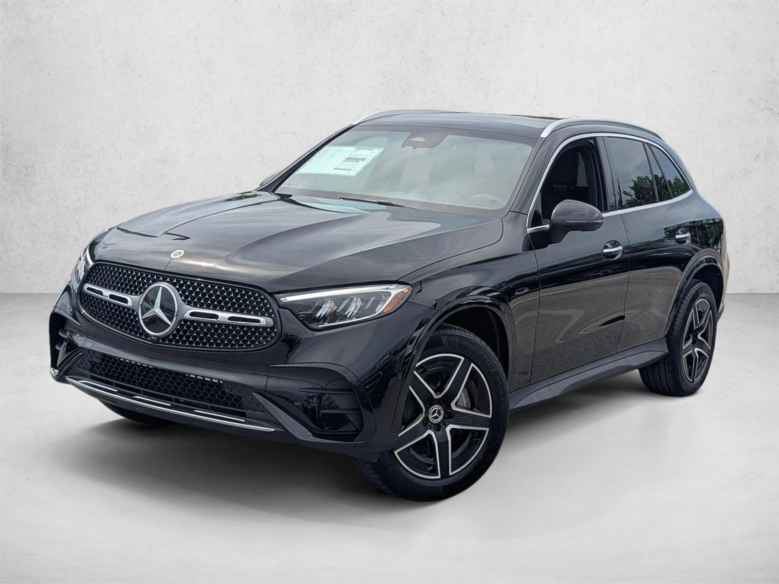  Mercedes-Benz GLC 300