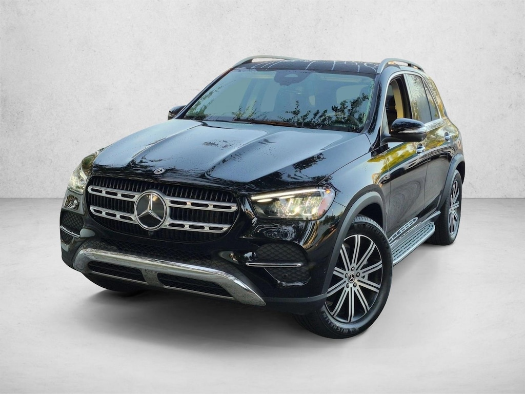 New 2026 Mercedes-Benz GLE 350 GLE 350 4MATIC ® SUV SUV