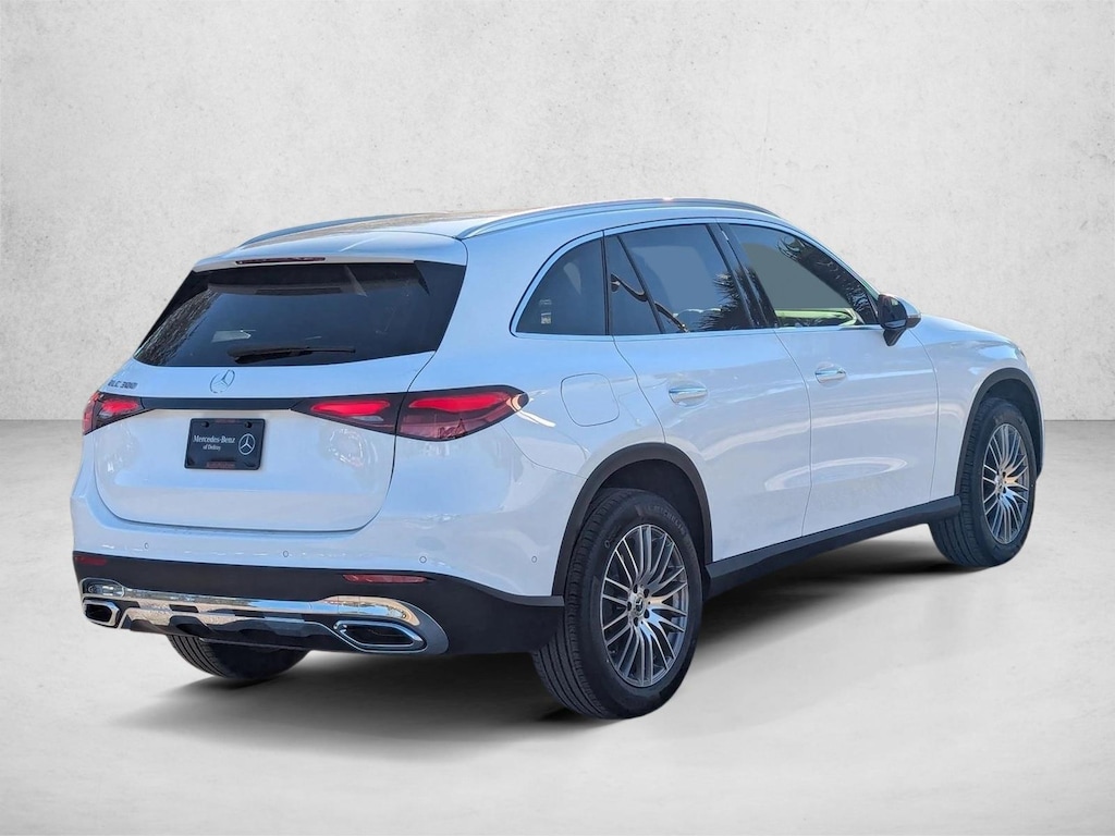 New 2026 Mercedes-Benz GLC 300 GLC 300 SUV SUV
