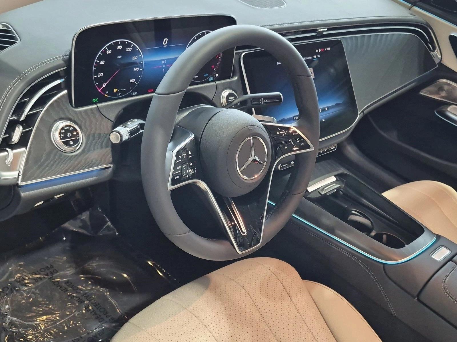 New 2027 Mercedes-Benz E-Class E 350 RWD Sedan Sedan
