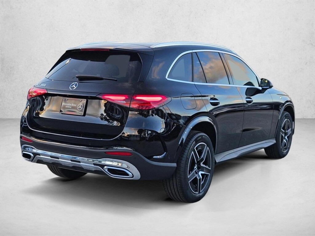 New 2026 Mercedes-Benz GLC 300 GLC 300 SUV SUV