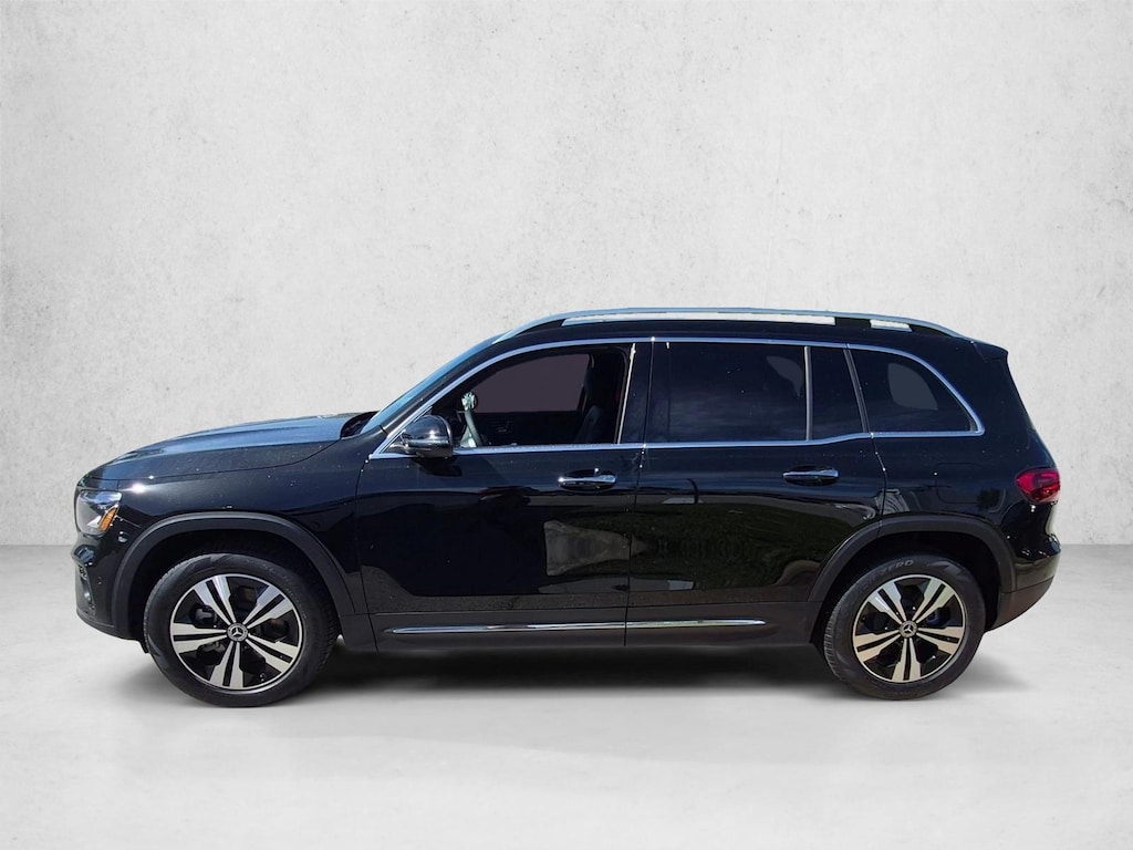 New 2026 Mercedes-Benz GLB 250 GLB 250 SUV SUV