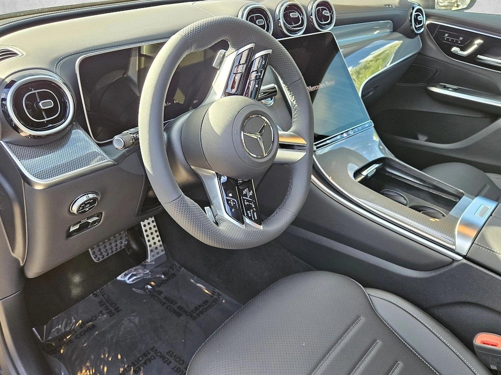 New 2026 Mercedes-Benz GLC 300 GLC 300 SUV SUV