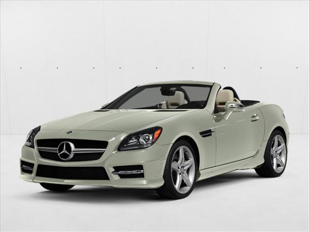 Used 2013 Mercedes-Benz SLK SLK 250 Roadster