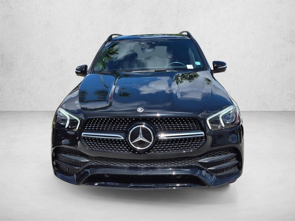 Certified 2022 Mercedes-Benz GLE SUV