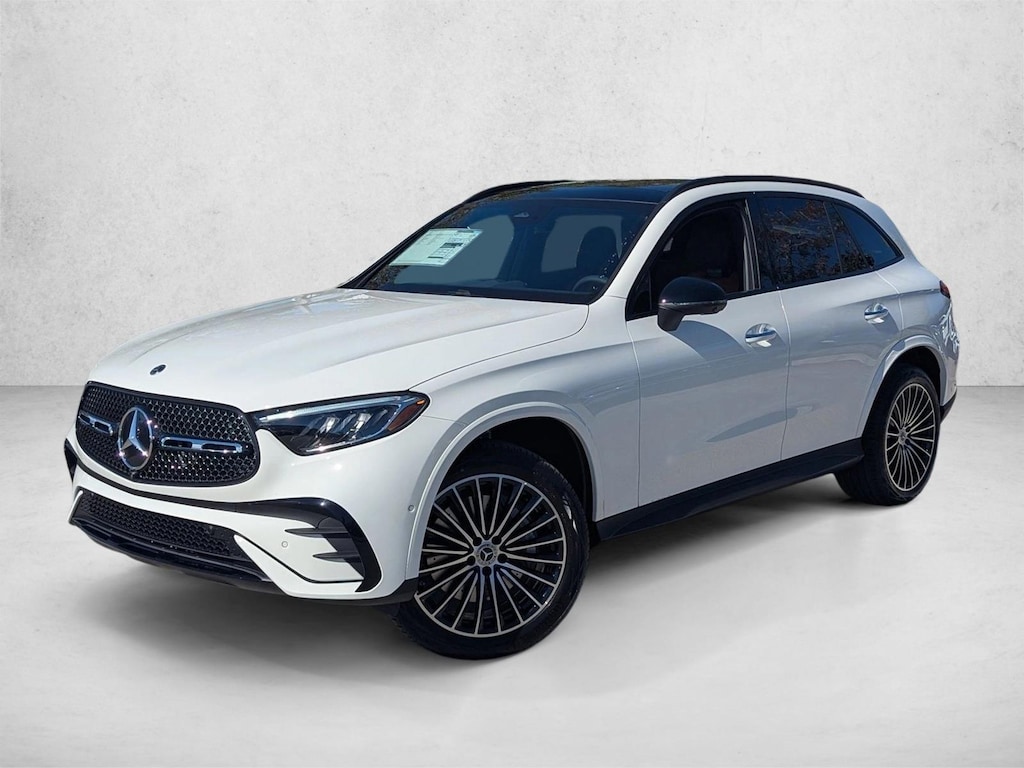 New 2026 Mercedes-Benz GLC 300 GLC 300 SUV SUV