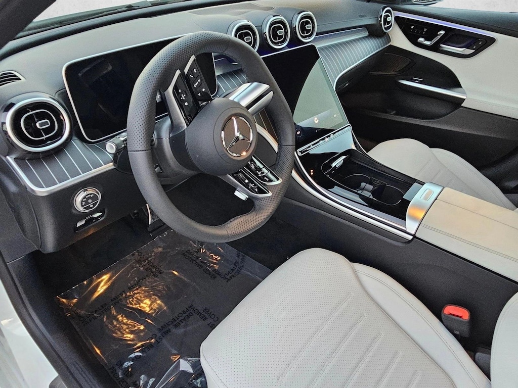 New 2026 Mercedes-Benz C 300 C 300 Sedan Sedan