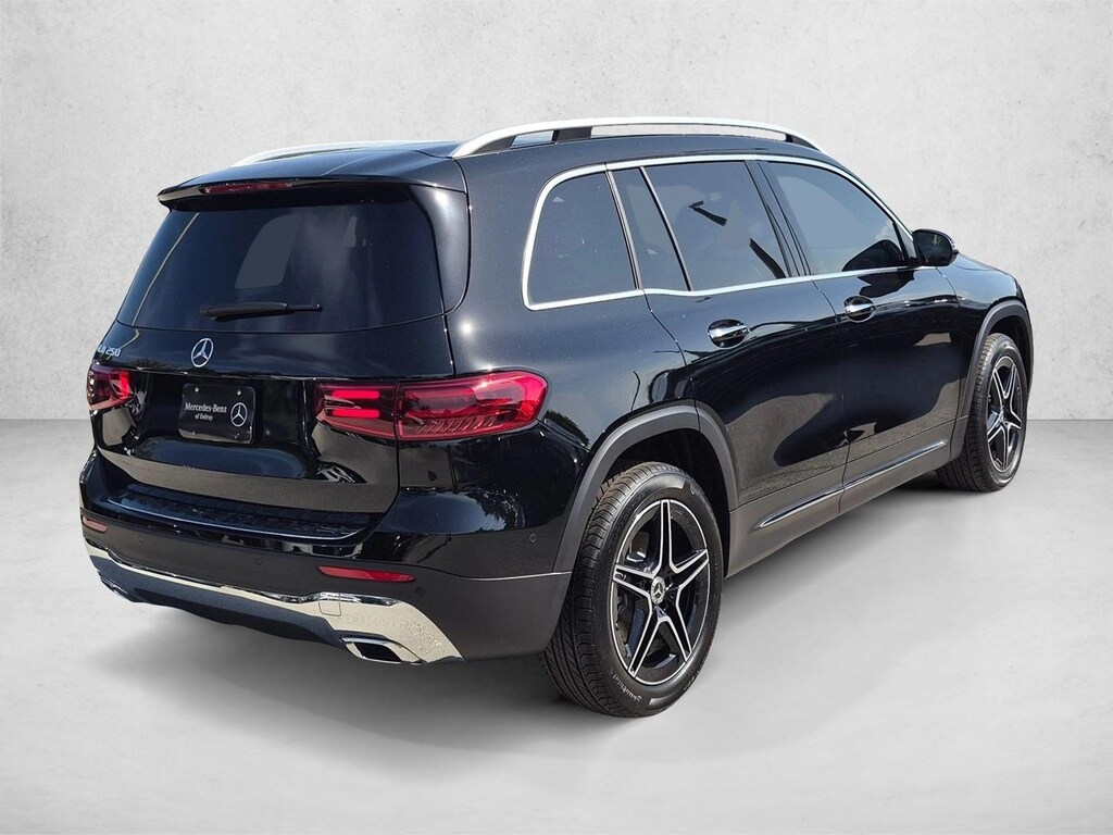 New 2026 Mercedes-Benz GLB 250 GLB 250 SUV SUV